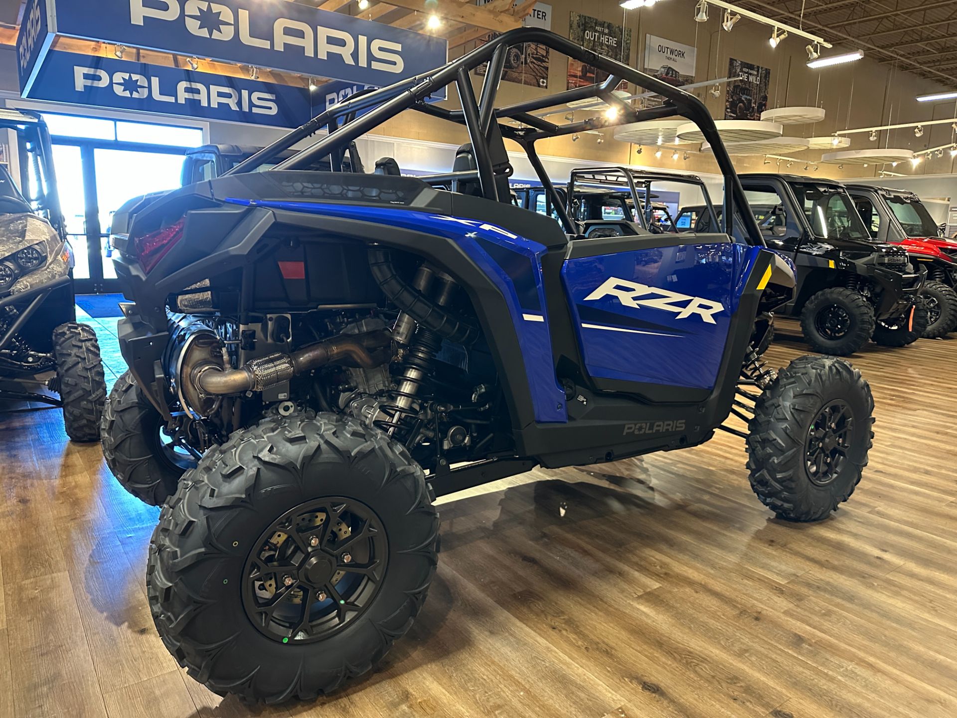 2025 Polaris RZR XP 1000 Sport in Jackson, Missouri - Photo 5