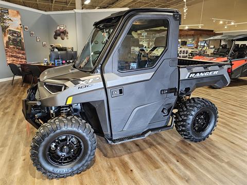 2022 Polaris Ranger XP 1000 Northstar Edition Ultimate - Ride Command Package in Jackson, Missouri - Photo 1
