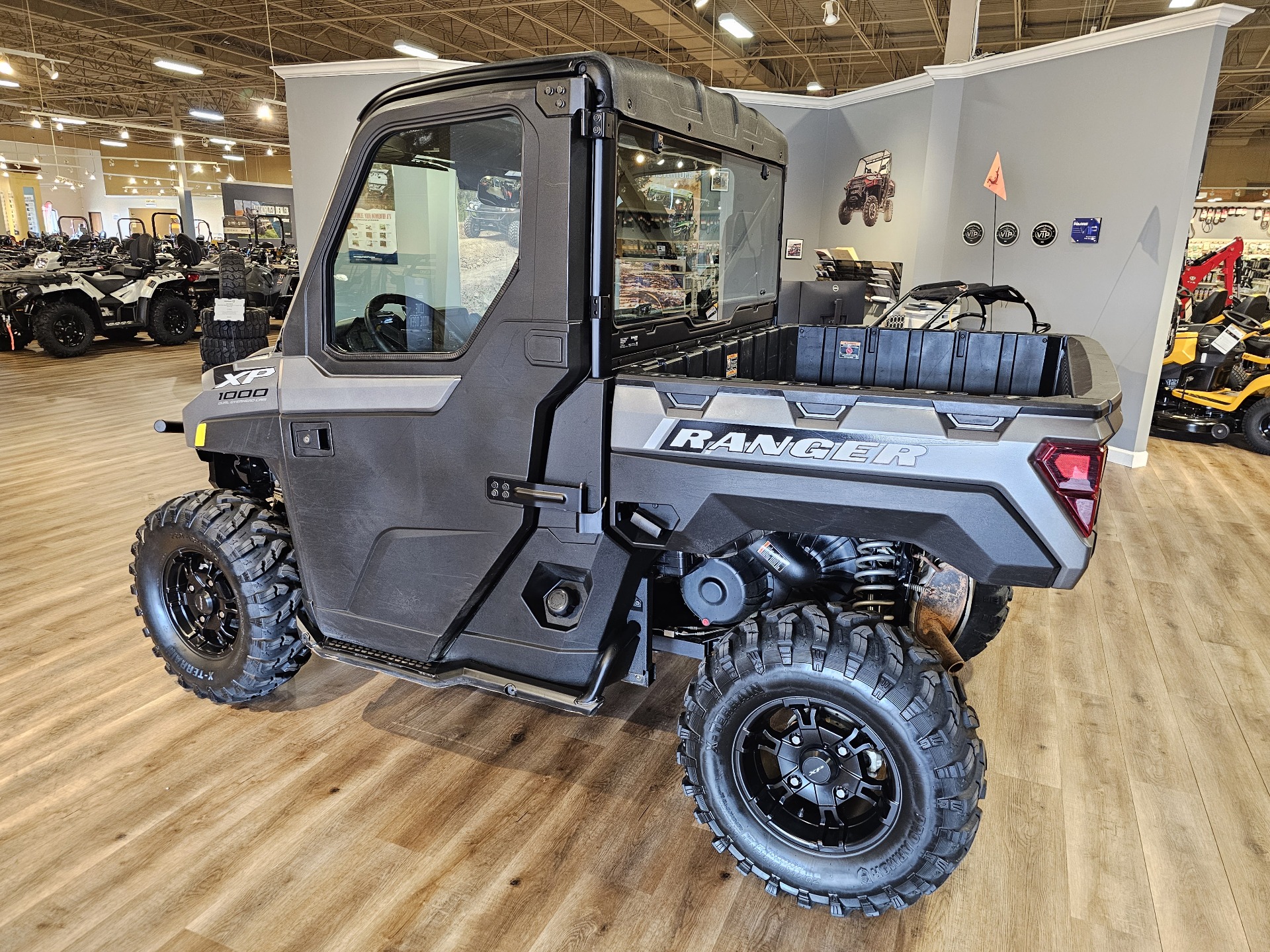 2022 Polaris Ranger XP 1000 Northstar Edition Ultimate - Ride Command Package in Jackson, Missouri - Photo 3