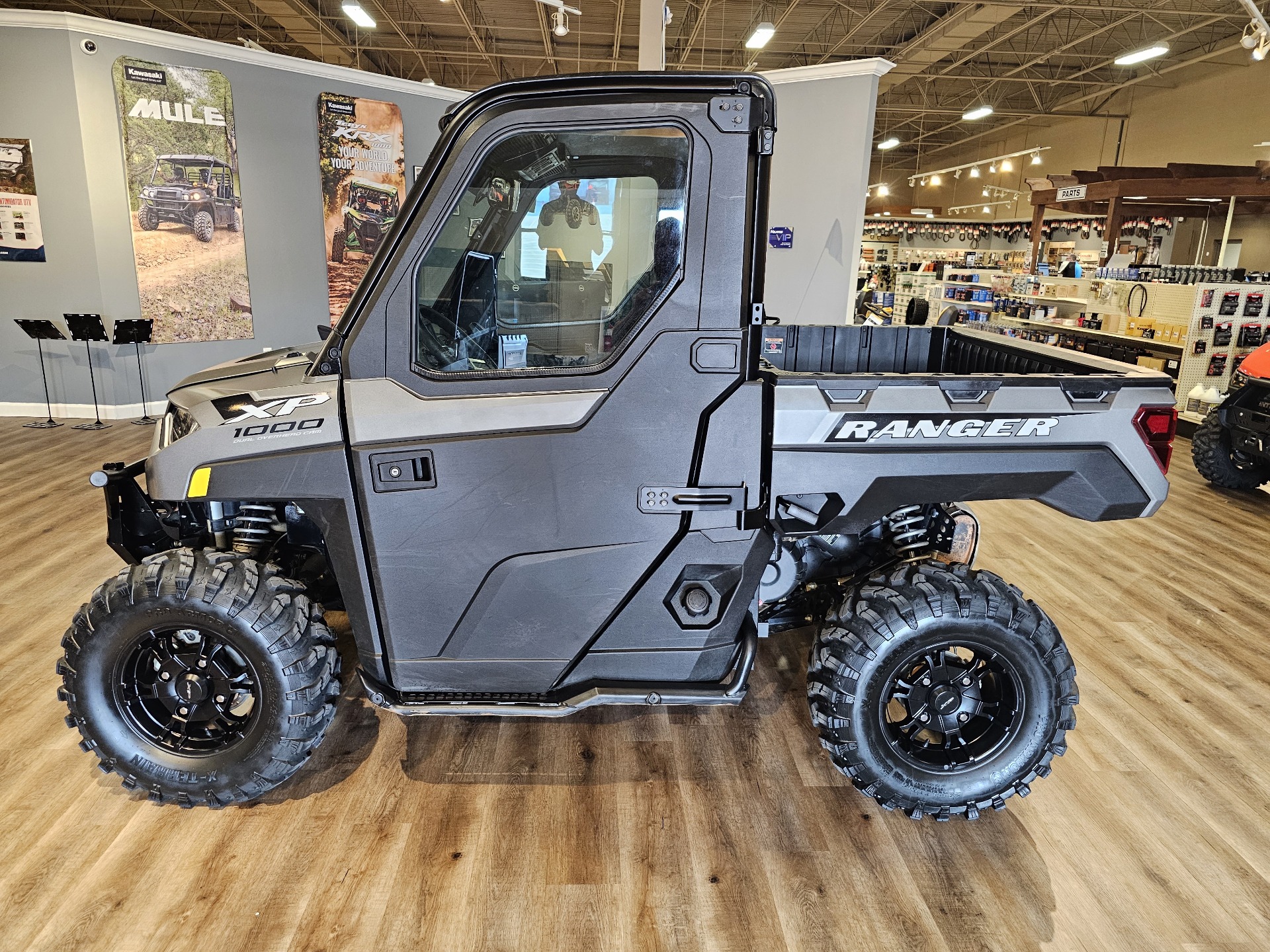 2022 Polaris Ranger XP 1000 Northstar Edition Ultimate - Ride Command Package in Jackson, Missouri - Photo 4
