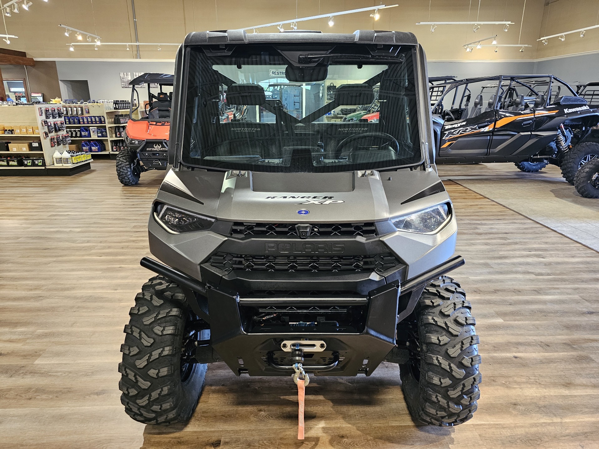 2022 Polaris Ranger XP 1000 Northstar Edition Ultimate - Ride Command Package in Jackson, Missouri - Photo 10