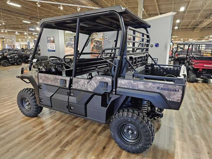 2024 Kawasaki MULE PRO-FXT 1000 LE Camo in Jackson, Missouri - Photo 4