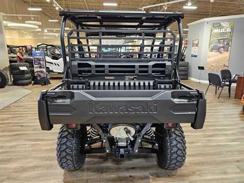 2024 Kawasaki MULE PRO-FXT 1000 LE Camo in Jackson, Missouri - Photo 5