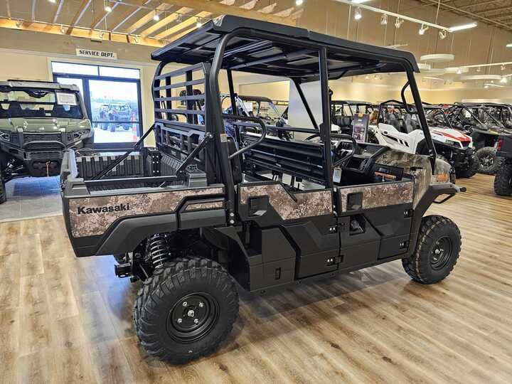 2024 Kawasaki MULE PRO-FXT 1000 LE Camo in Jackson, Missouri - Photo 6