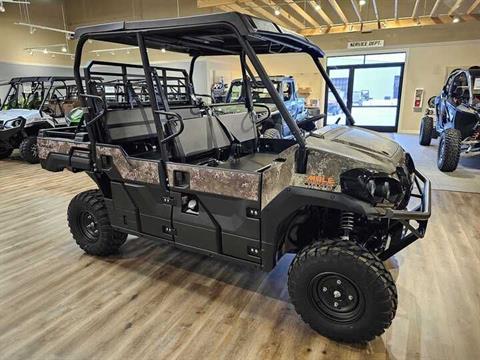 2024 Kawasaki MULE PRO-FXT 1000 LE Camo in Jackson, Missouri - Photo 8