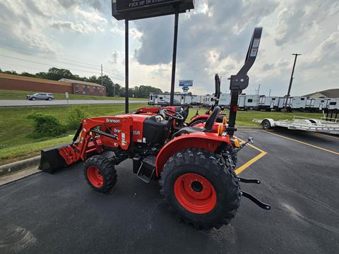 2022 Branson Tractors 2515R in Jackson, Missouri - Photo 5
