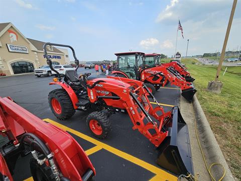 2022 Branson Tractors 2515R in Jackson, Missouri - Photo 6