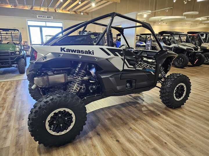 2024 Kawasaki Teryx KRX 1000 in Jackson, Missouri - Photo 6