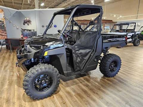 2025 Polaris Ranger XP 1000 Premium in Jackson, Missouri - Photo 1