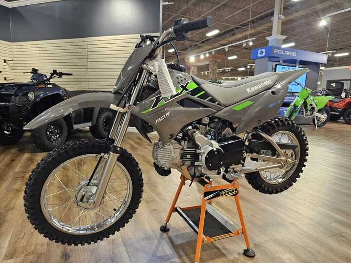 2025 Kawasaki KLX 110R in Jackson, Missouri - Photo 1