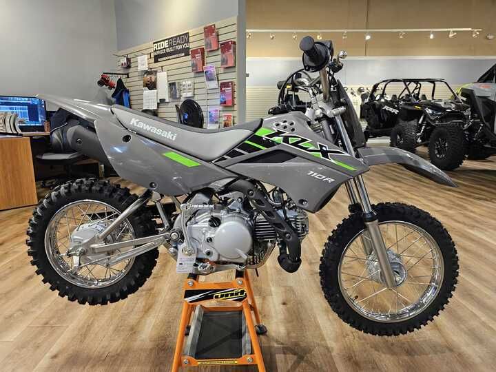 2025 Kawasaki KLX 110R in Jackson, Missouri - Photo 6