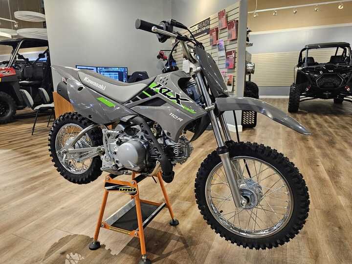 2025 Kawasaki KLX 110R in Jackson, Missouri - Photo 7