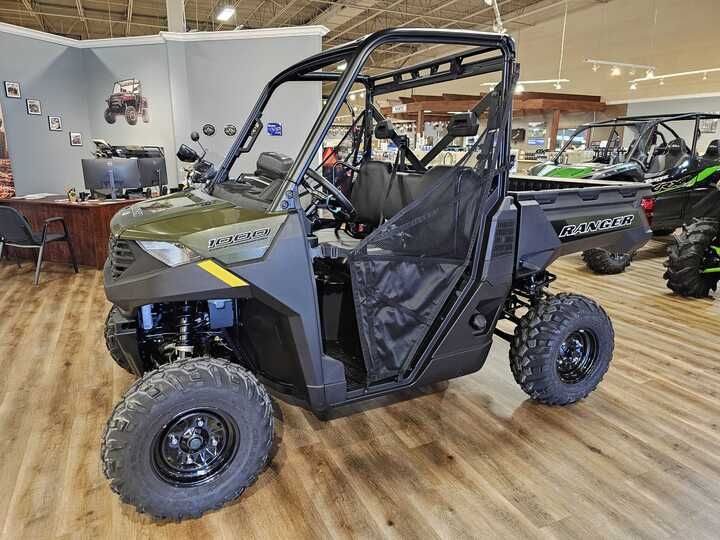 2025 Polaris Ranger 1000 in Jackson, Missouri - Photo 1