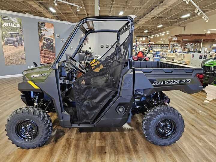 2025 Polaris Ranger 1000 in Jackson, Missouri - Photo 2