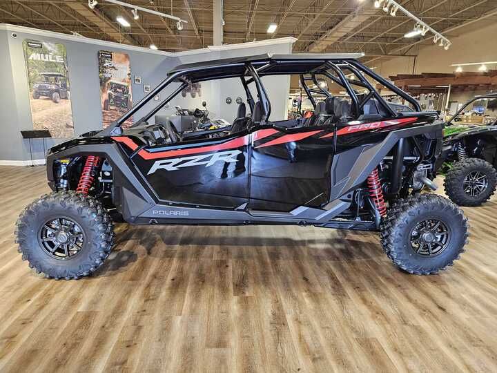 2025 Polaris RZR Pro XP 4 Ultimate in Jackson, Missouri - Photo 2