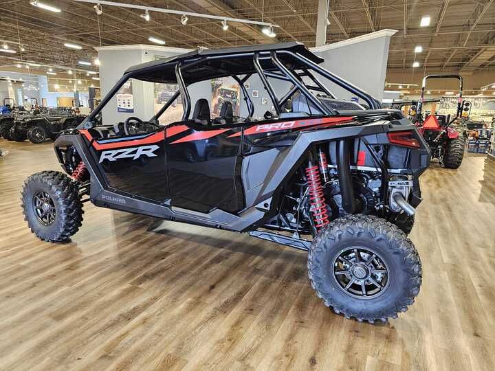 2025 Polaris RZR Pro XP 4 Ultimate in Jackson, Missouri - Photo 3