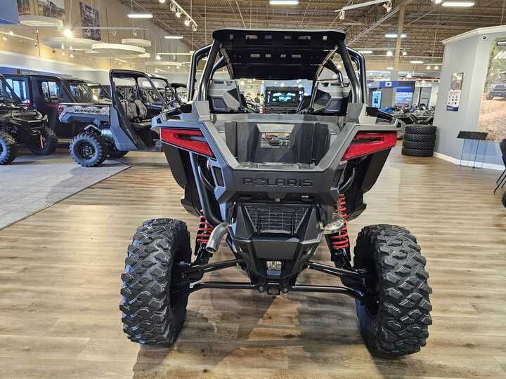 2025 Polaris RZR Pro XP 4 Ultimate in Jackson, Missouri - Photo 4