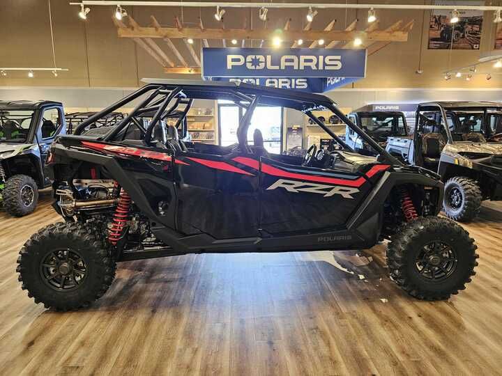 2025 Polaris RZR Pro XP 4 Ultimate in Jackson, Missouri - Photo 6