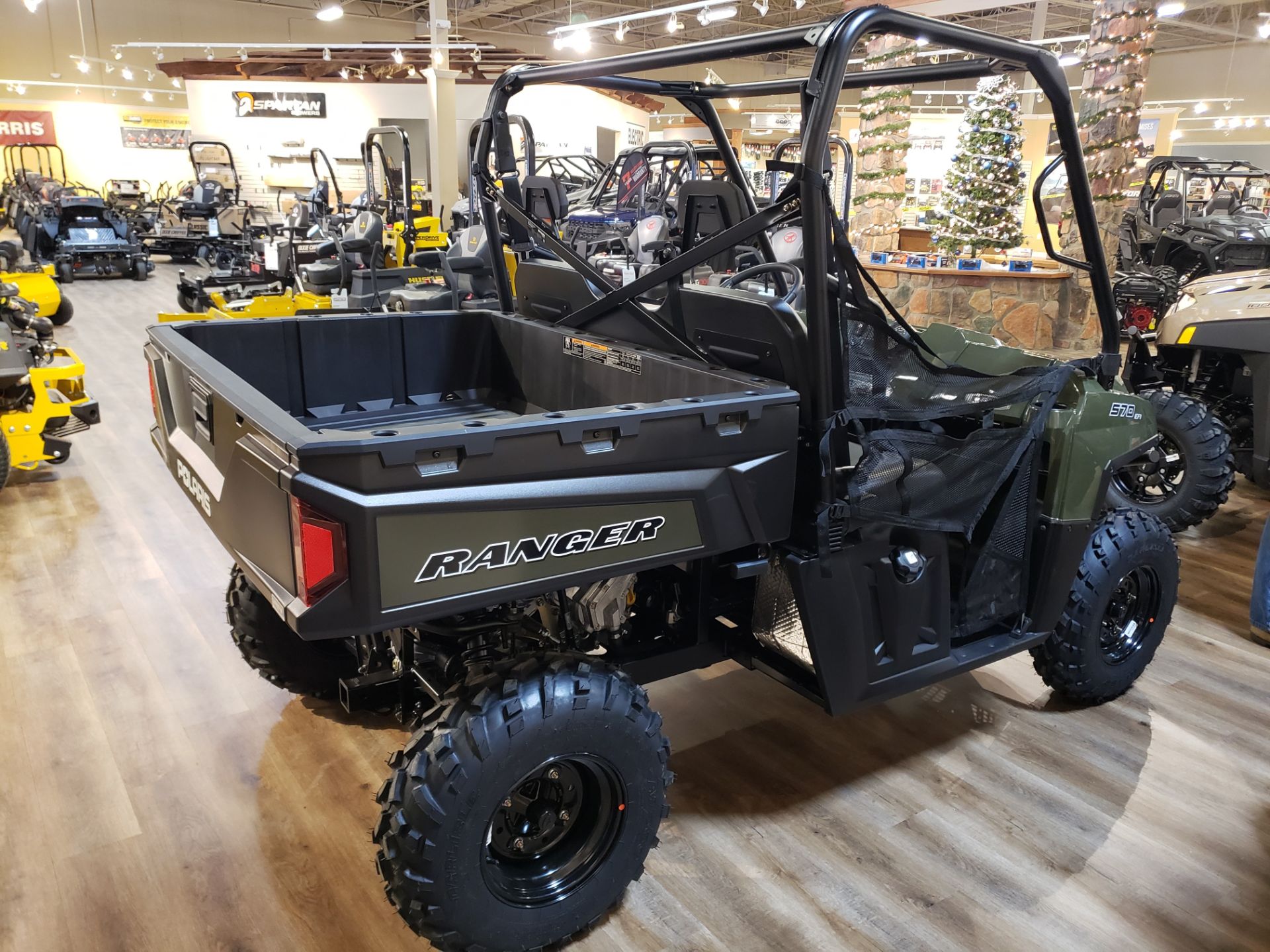 2025 Polaris Ranger 570 Full-Size in Jackson, Missouri - Photo 5