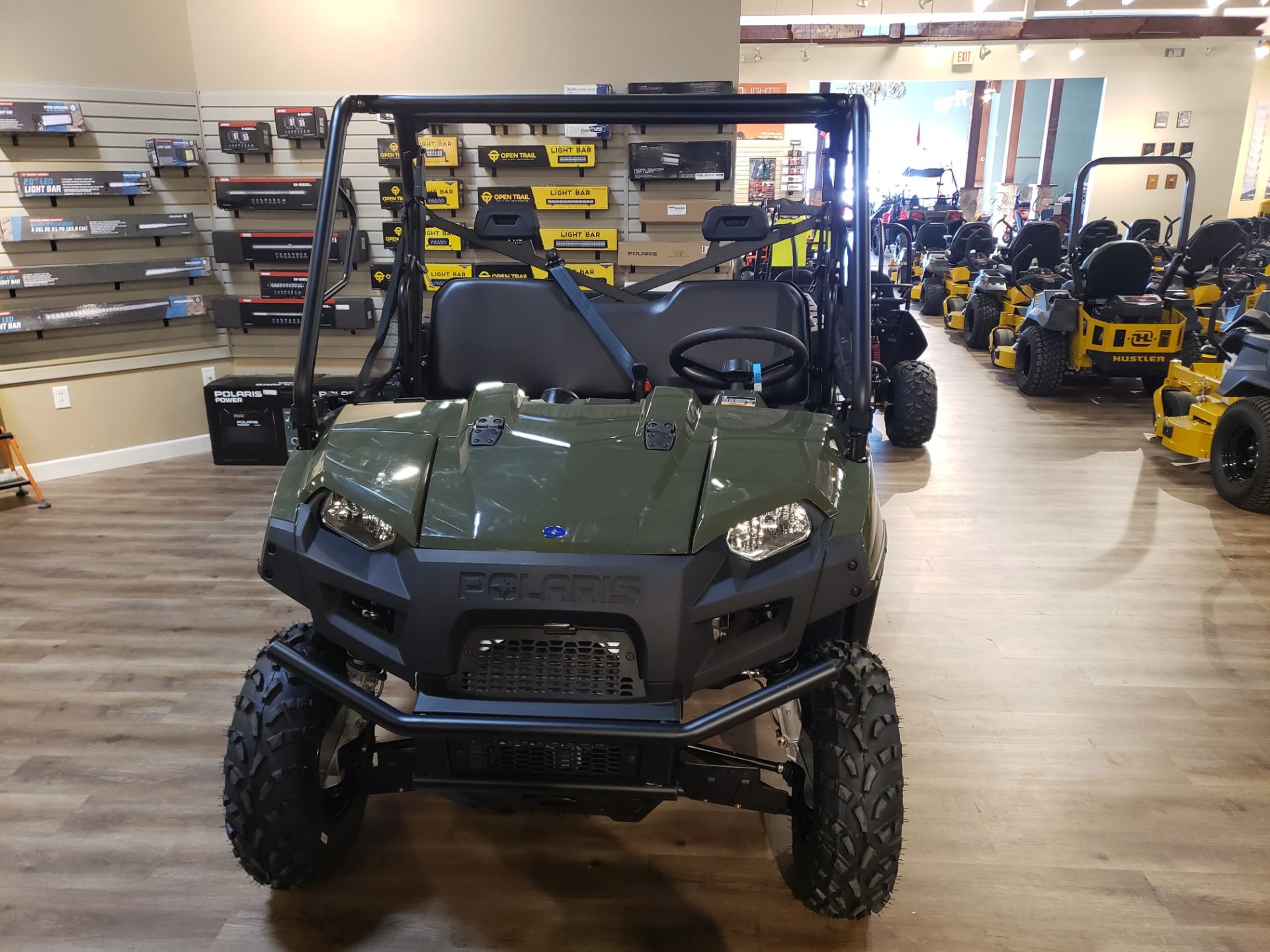 2025 Polaris Ranger 570 Full-Size in Jackson, Missouri - Photo 7