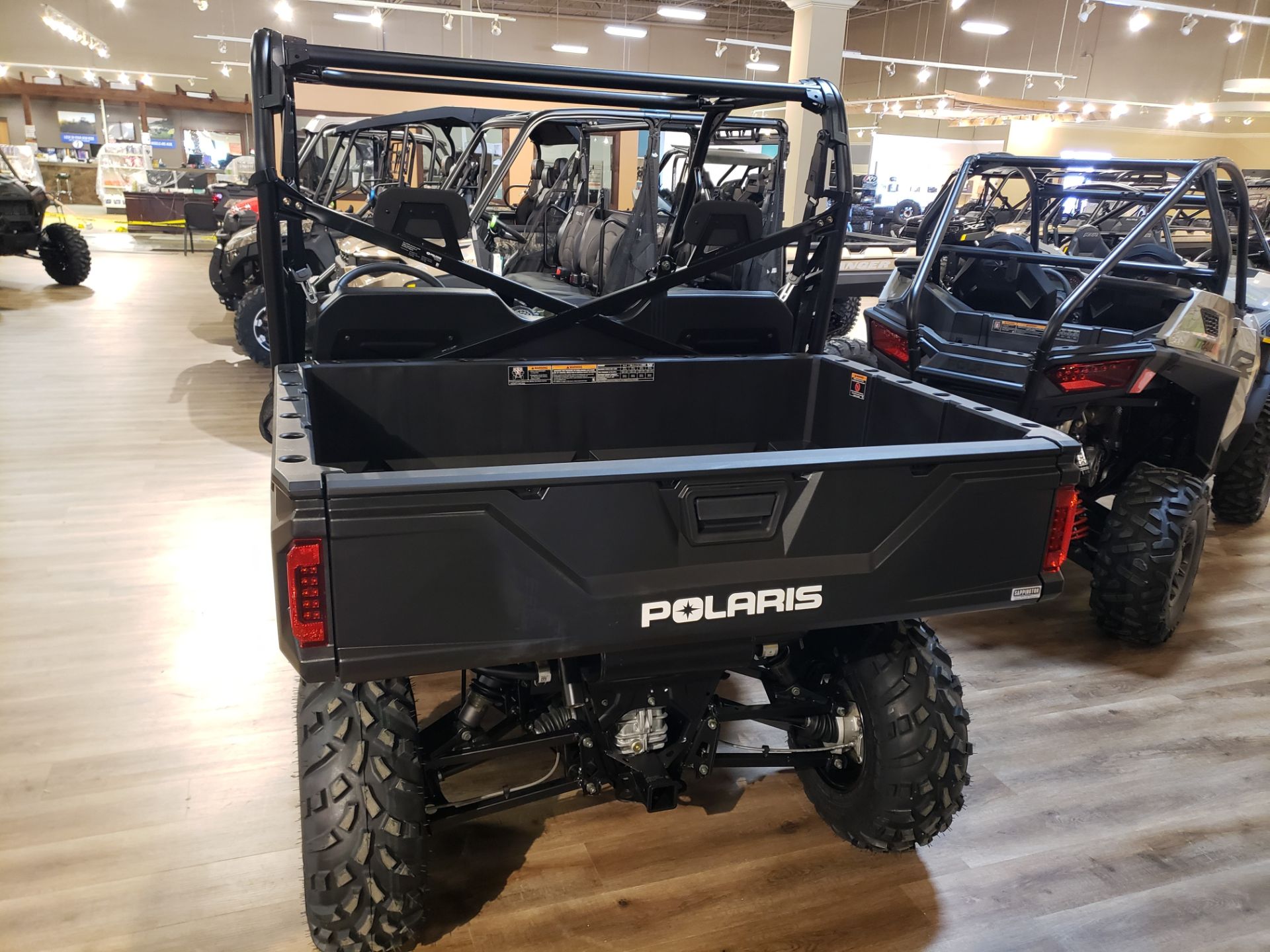 2025 Polaris Ranger 570 Full-Size in Jackson, Missouri - Photo 8