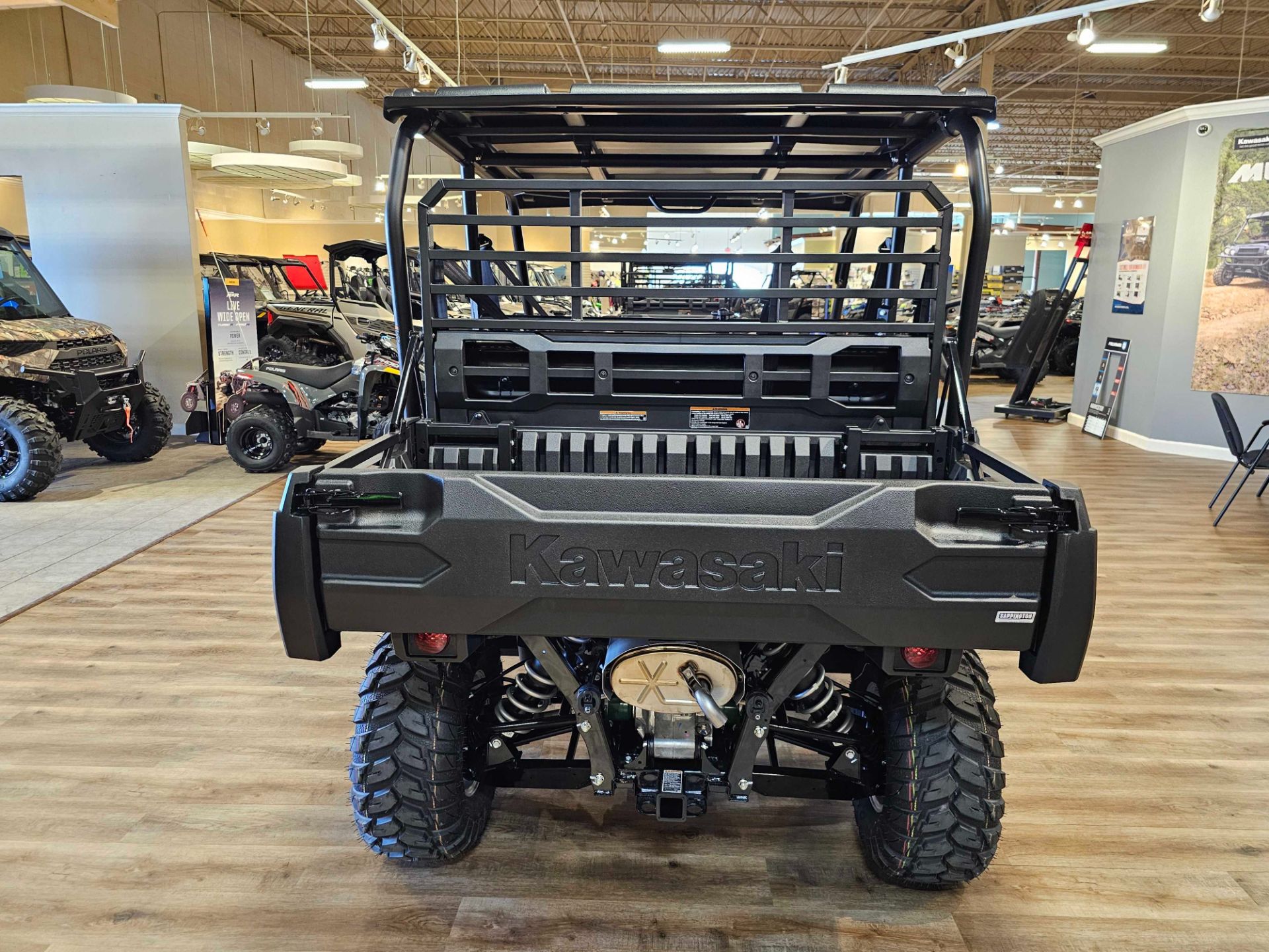 2024 Kawasaki MULE PRO-FXT 1000 LE Ranch Edition in Jackson, Missouri - Photo 4