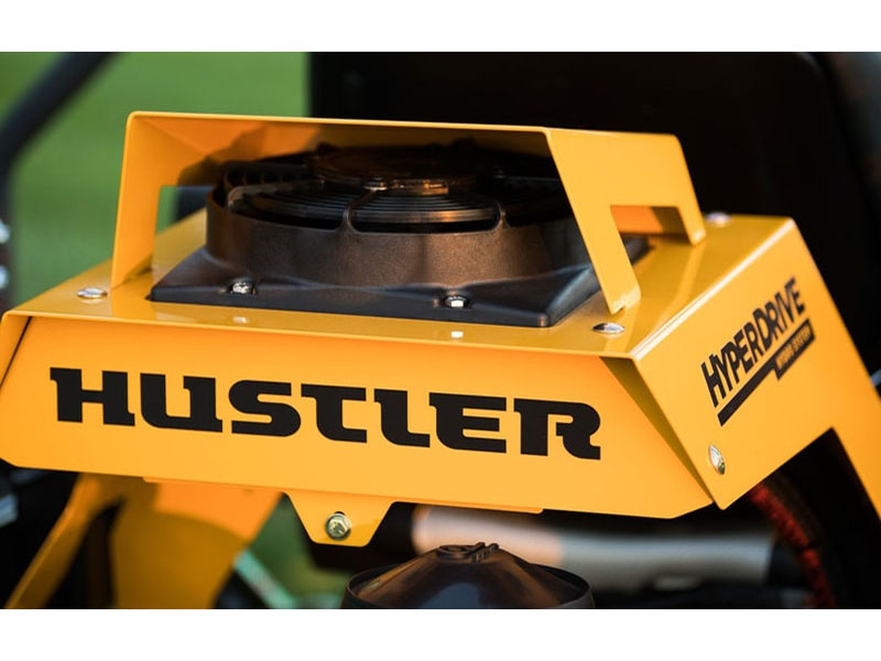 2024 Hustler Turf Equipment HyperDrive 60 in. Kawasaki FX1000 EFI RD 38.5 hp in Jackson, Missouri - Photo 8