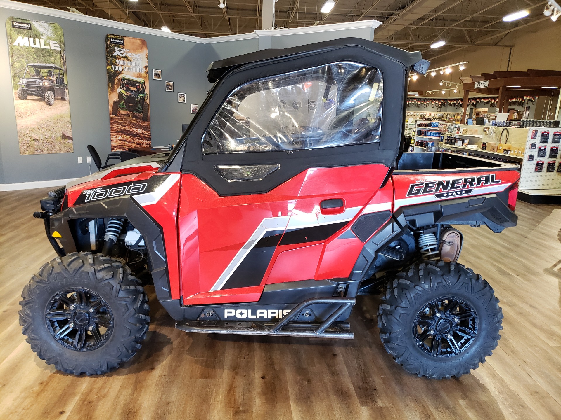 2019 Polaris General 1000 EPS Premium in Jackson, Missouri - Photo 2