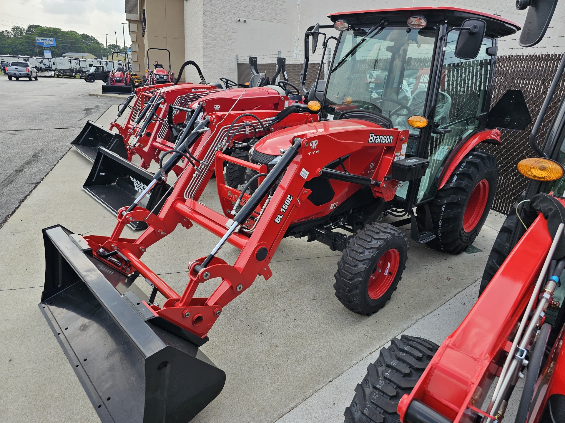 2022 Branson Tractors 3515CH in Jackson, Missouri - Photo 1