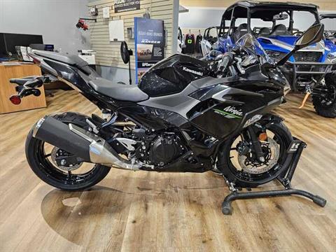 2024 Kawasaki Ninja 500 ABS in Jackson, Missouri - Photo 6