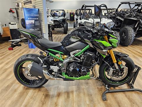 2024 Kawasaki Z900 SE ABS in Jackson, Missouri - Photo 6