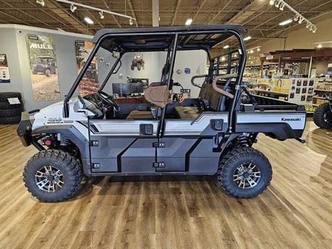 2024 Kawasaki MULE PRO-FXT 1000 Platinum Ranch Edition in Jackson, Missouri - Photo 3