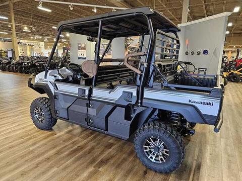 2024 Kawasaki MULE PRO-FXT 1000 Platinum Ranch Edition in Jackson, Missouri - Photo 4