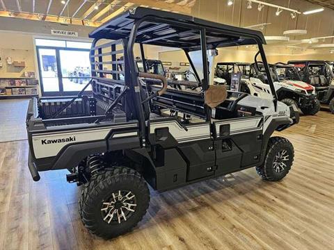 2024 Kawasaki MULE PRO-FXT 1000 Platinum Ranch Edition in Jackson, Missouri - Photo 6