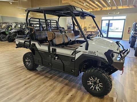 2024 Kawasaki MULE PRO-FXT 1000 Platinum Ranch Edition in Jackson, Missouri - Photo 8