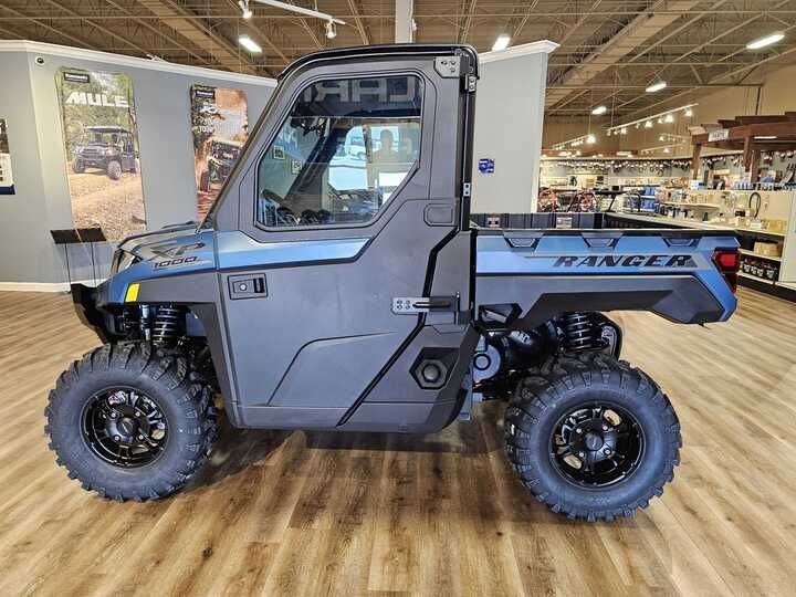 2025 Polaris Ranger XP 1000 NorthStar Edition Premium in Jackson, Missouri - Photo 2