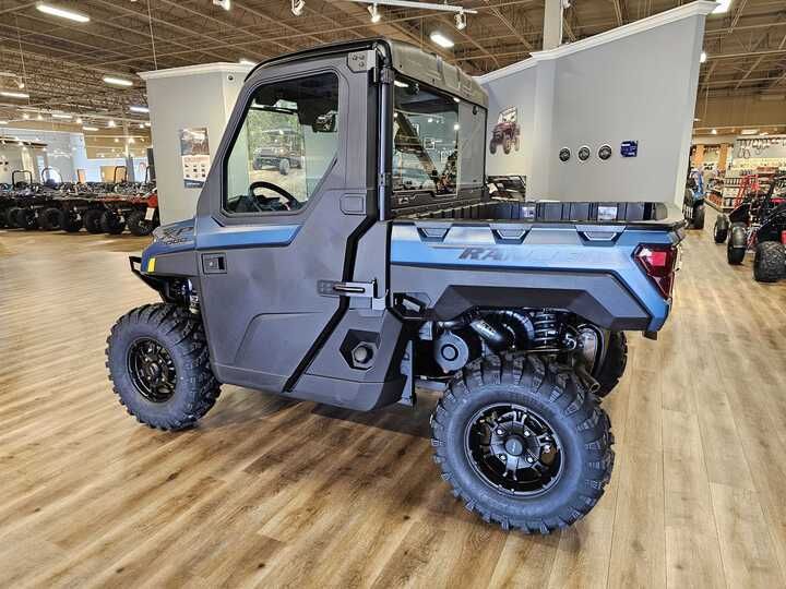 2025 Polaris Ranger XP 1000 NorthStar Edition Premium With Fixed Windshield in Jackson, Missouri - Photo 3