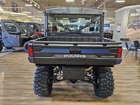 2025 Polaris Ranger XP 1000 NorthStar Edition Premium With Fixed Windshield in Jackson, Missouri - Photo 4