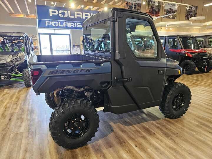 2025 Polaris Ranger XP 1000 NorthStar Edition Premium With Fixed Windshield in Jackson, Missouri - Photo 5