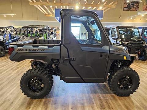 2025 Polaris Ranger XP 1000 NorthStar Edition Premium With Fixed Windshield in Jackson, Missouri - Photo 6