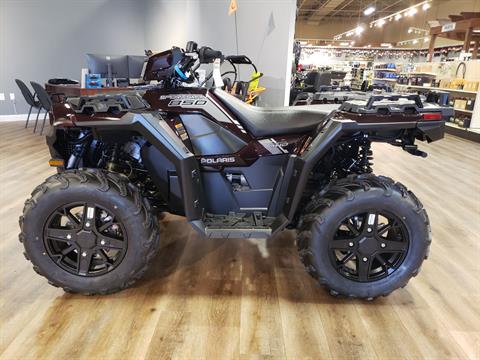 2024 Polaris Sportsman 850 Premium in Jackson, Missouri - Photo 3