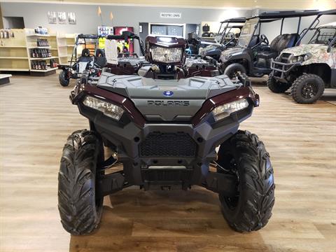 2024 Polaris Sportsman 850 Premium in Jackson, Missouri - Photo 9