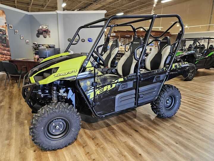 2025 Kawasaki Teryx4 in Jackson, Missouri - Photo 1