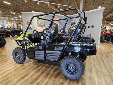 2025 Kawasaki Teryx4 in Jackson, Missouri - Photo 3