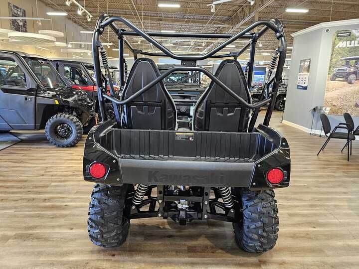 2025 Kawasaki Teryx4 in Jackson, Missouri - Photo 4