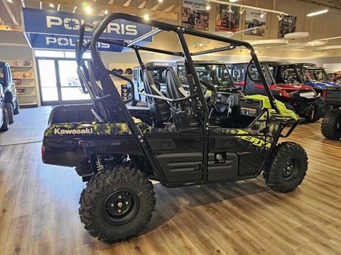 2025 Kawasaki Teryx4 in Jackson, Missouri - Photo 5