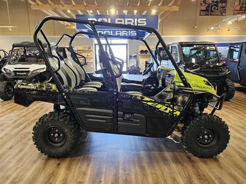 2025 Kawasaki Teryx4 in Jackson, Missouri - Photo 6