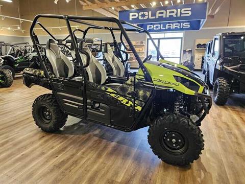 2025 Kawasaki Teryx4 in Jackson, Missouri - Photo 7