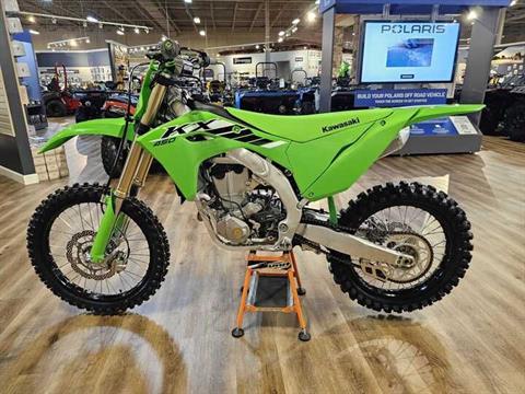 2025 Kawasaki KX 450 in Jackson, Missouri - Photo 2