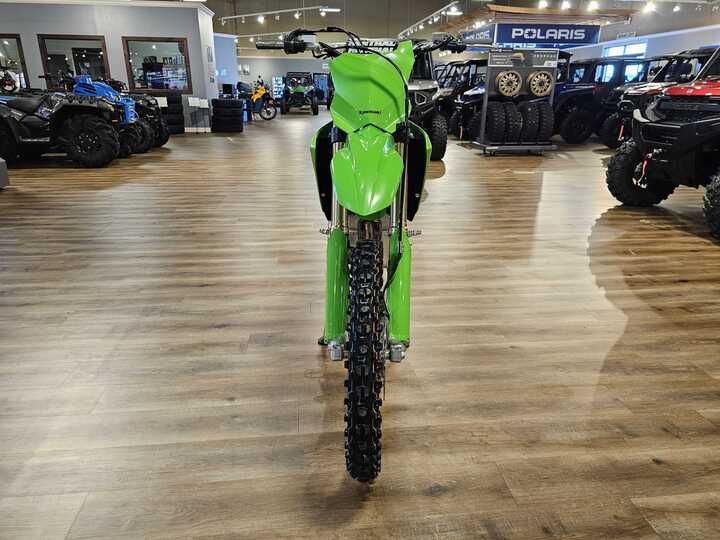 2025 Kawasaki KX 450 in Jackson, Missouri - Photo 8